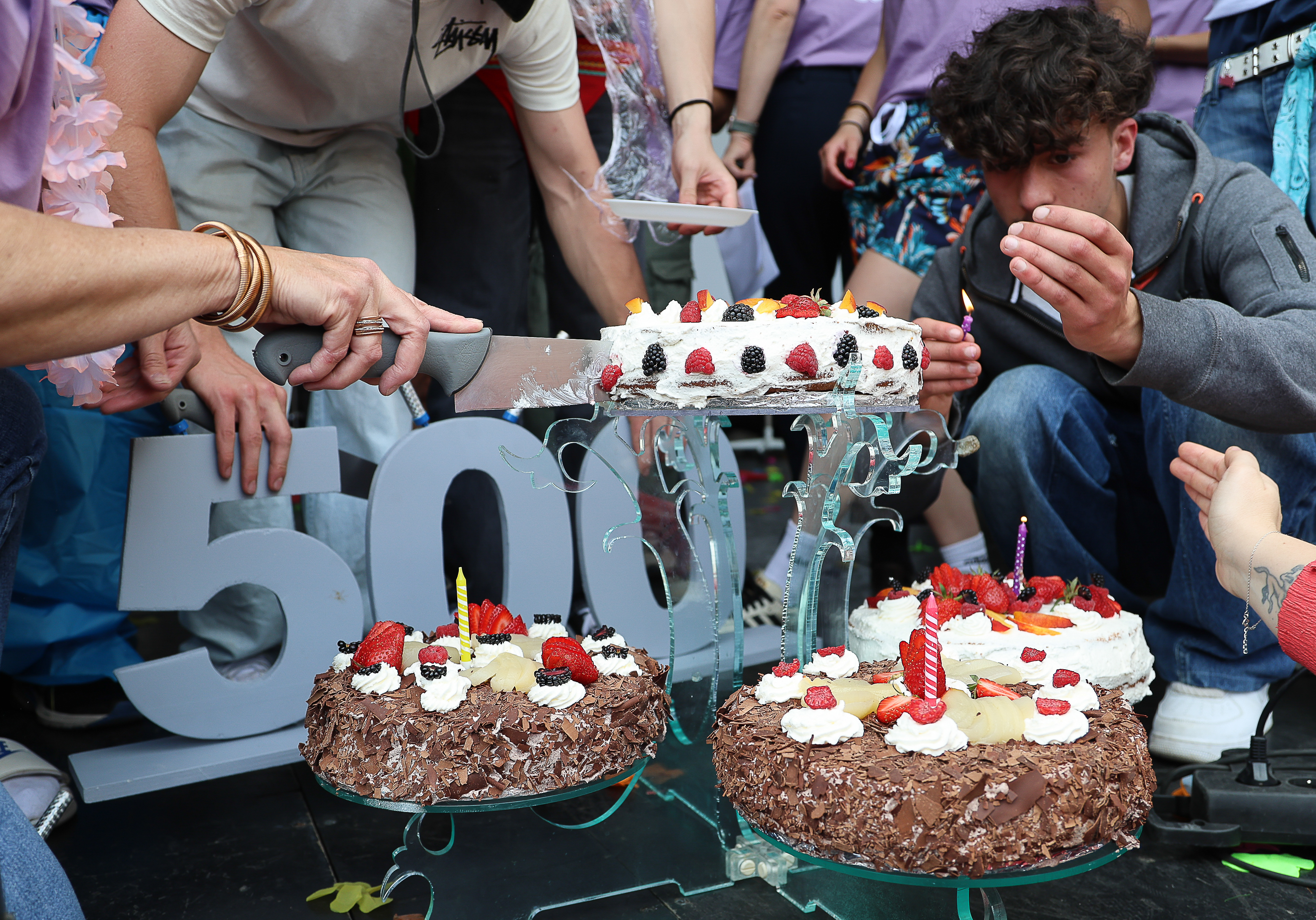 La semaine des arts 2025