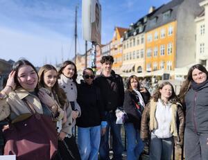 Danemark - Odense - Mars 2026